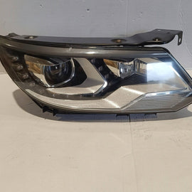 Frontscheinwerfer VW Tiguan 5N1941752 LED Rechts Scheinwerfer Headlight SCH7779609685sy