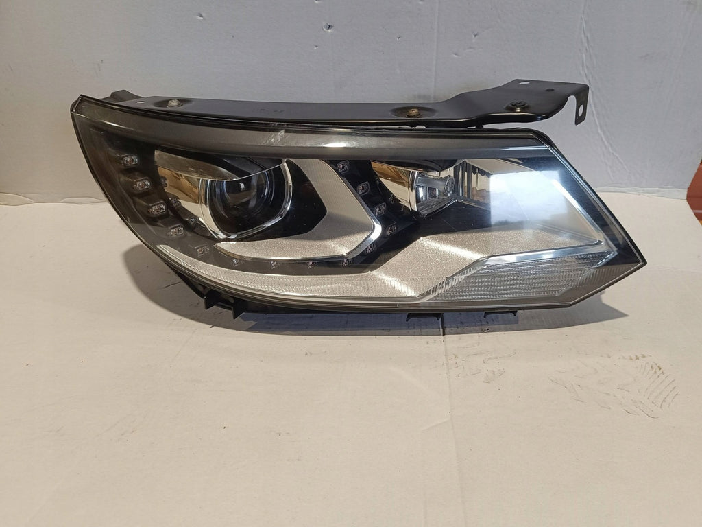 Frontscheinwerfer VW Tiguan 5N1941752 LED Rechts Scheinwerfer Headlight SCH7779609685sy