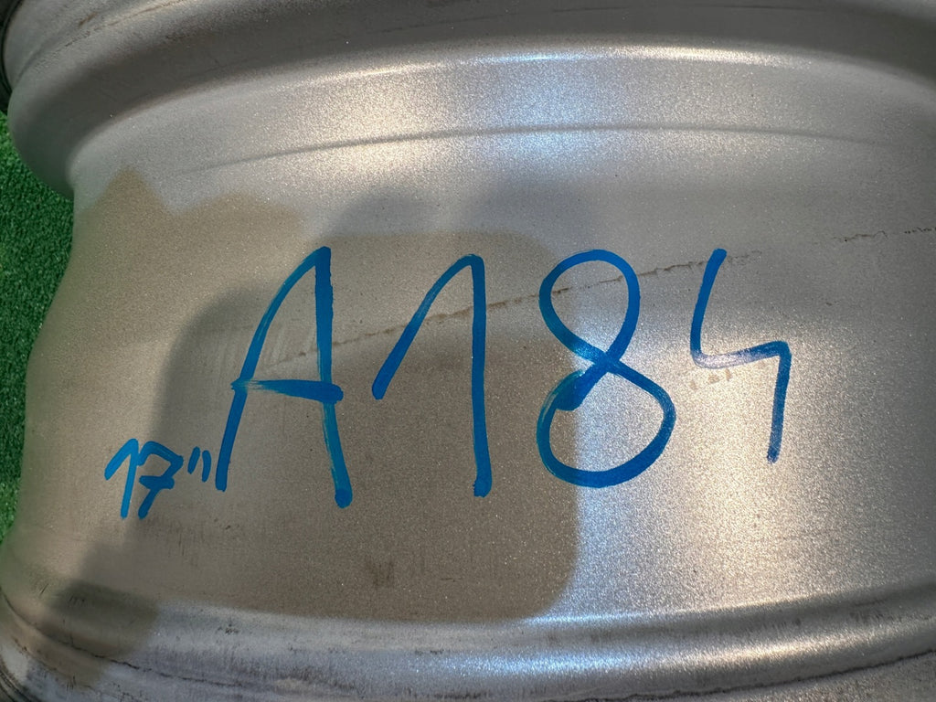 1x Alufelge 17 Zoll 7.5" 5x112 54ET 6855087 BMW 2 F45 F46 Rim Wheel FEL9782003913iv