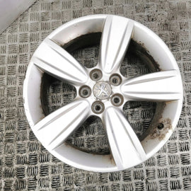 1x Alufelge 18 Zoll 5x114.3 AMD145215 Peugeot 4007 Rim Wheel FEL8670336325cy