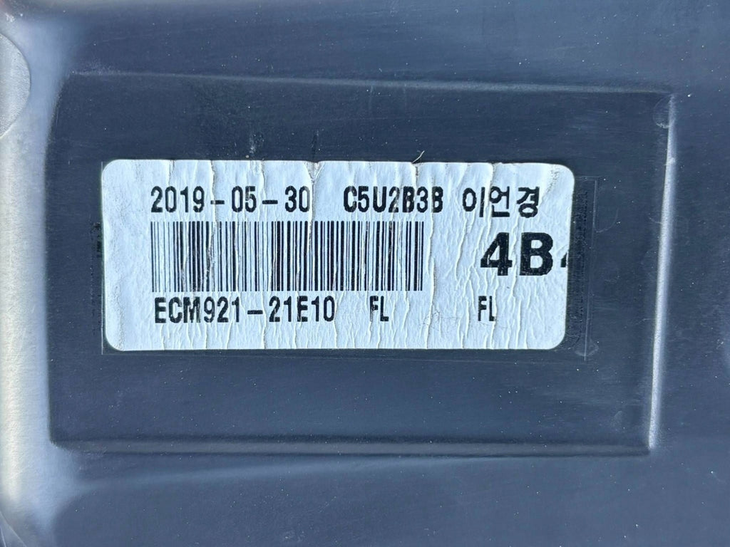 Frontscheinwerfer Mitsubishi Outlander III ECM921-21E10 LED Links Headlight SCH2318997547yb