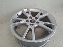 Load image into Gallery viewer, 1x Alufelge 17 Zoll 6.5&quot; 5x112 33ET Glanz Silber 8U0071497 Audi Rim Wheel