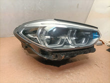 Laden Sie das Bild in den Galerie-Viewer, Frontscheinwerfer BMW X3 G01 G02 8739654 LED Rechts Scheinwerfer Headlight SCH3818362372gh
