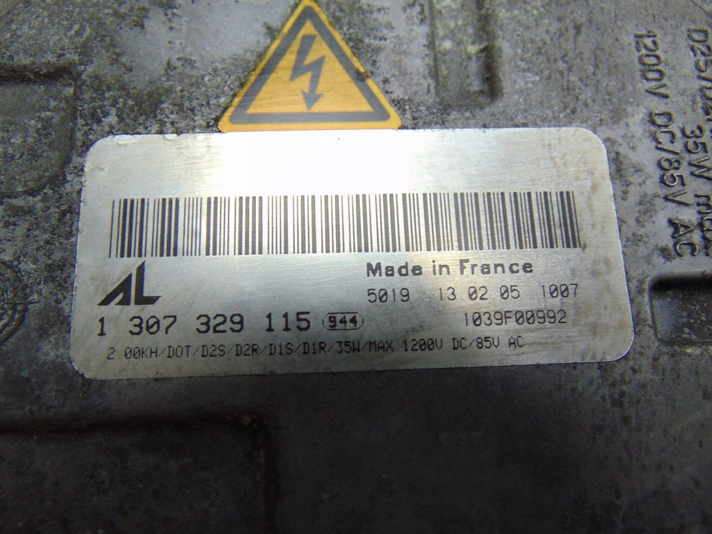 Frontscheinwerfer Audi A4 B7 8E0941003AM Xenon Ein Stück (Rechts oder Links) SCH2734941770ks