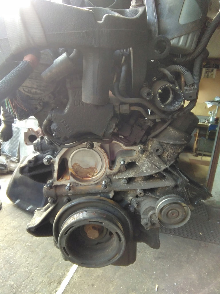 Motor Mercedes-Benz Sprinter 903 6110110501 2.2 CDI 228TKm Diesel Unkomplett
