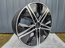 Laden Sie das Bild in den Galerie-Viewer, 1x Alufelge 18 Zoll 7.5" 5x112 A2054018200 Mercedes-Benz W205 Rim Wheel FEL3642154754ph
