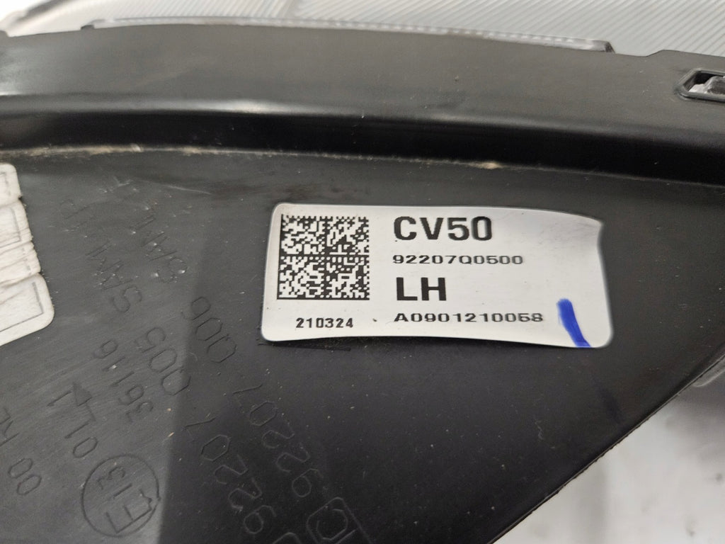 Frontscheinwerfer Hyundai Bayon 92207Q0500 LED Links Scheinwerfer Headlight SCH5179715950xy