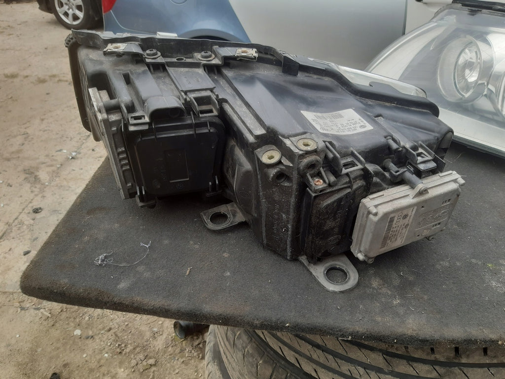 Frontscheinwerfer Audi A8 4E0941003BR Xenon Rechts Scheinwerfer Headlight