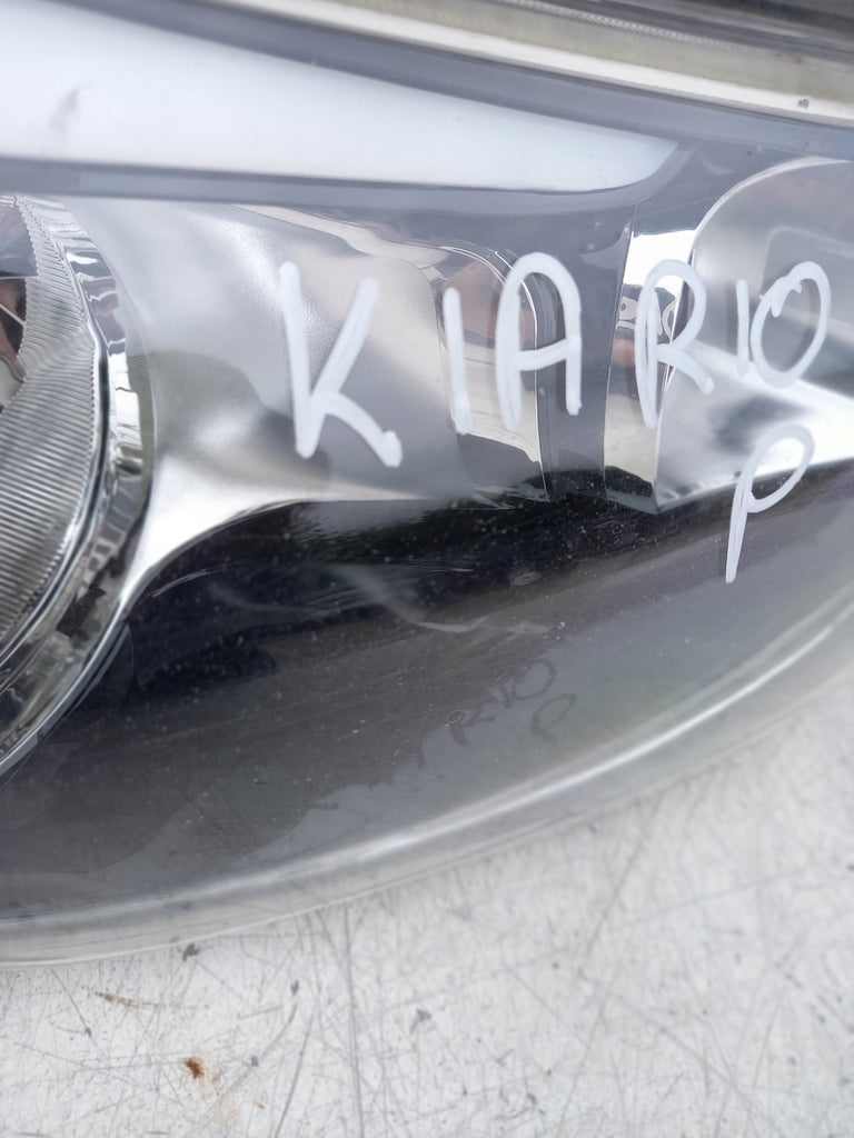 Frontscheinwerfer Kia Rio III LED Rechts Scheinwerfer Headlight SCH5847690726ux