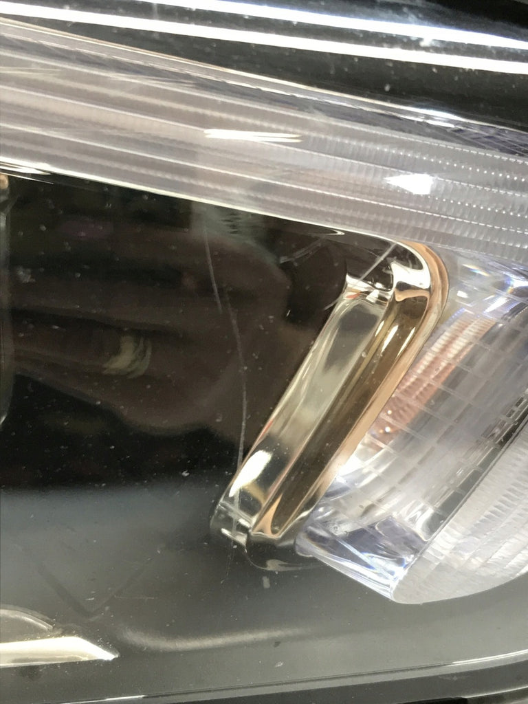 Frontscheinwerfer Mercedes-Benz Cla A1189068400 Full LED Rechts Headlight SCH4081651214dh