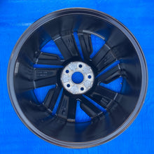 Load image into Gallery viewer, 1x Alufelge 19 Zoll 8.0" 5x112 40ET Glanz Schwarz 3G8601025P VW Arteon Rim Wheel FEL5569117049rv