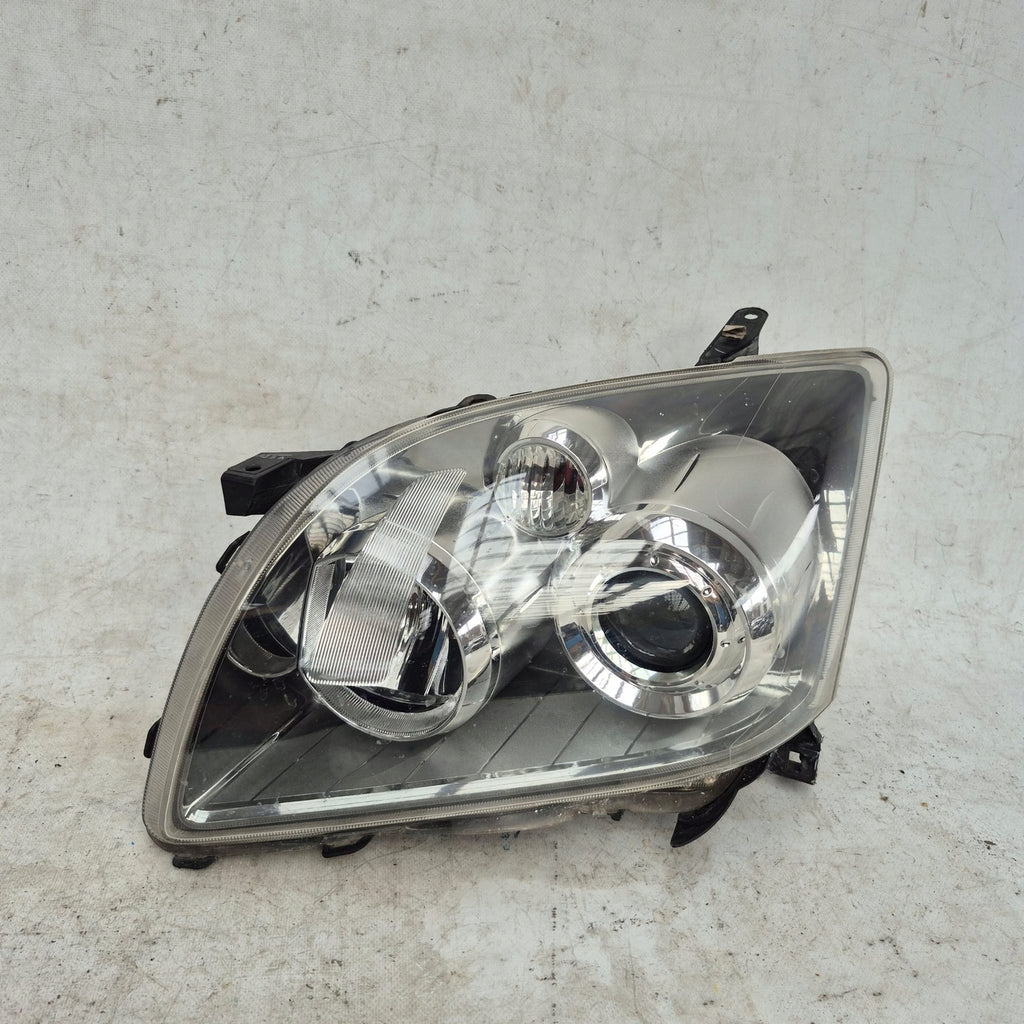 Frontscheinwerfer Toyota Avensis Xenon Ein Stück (Rechts oder Links) Headlight SCH4037559091yn