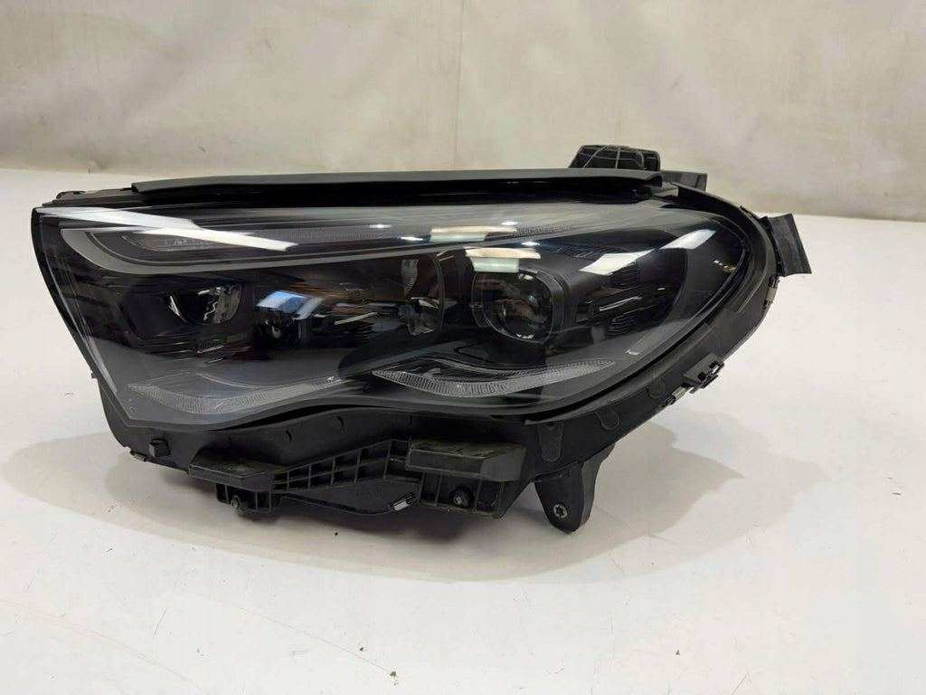Frontscheinwerfer Mercedes-Benz A2149064102 Links Scheinwerfer Headlight SCH7597039116mh
