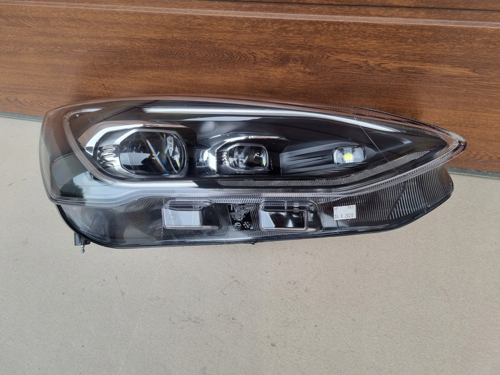 Frontscheinwerfer Ford Focus JX7B-13E016 Full LED Rechts Scheinwerfer Headlight