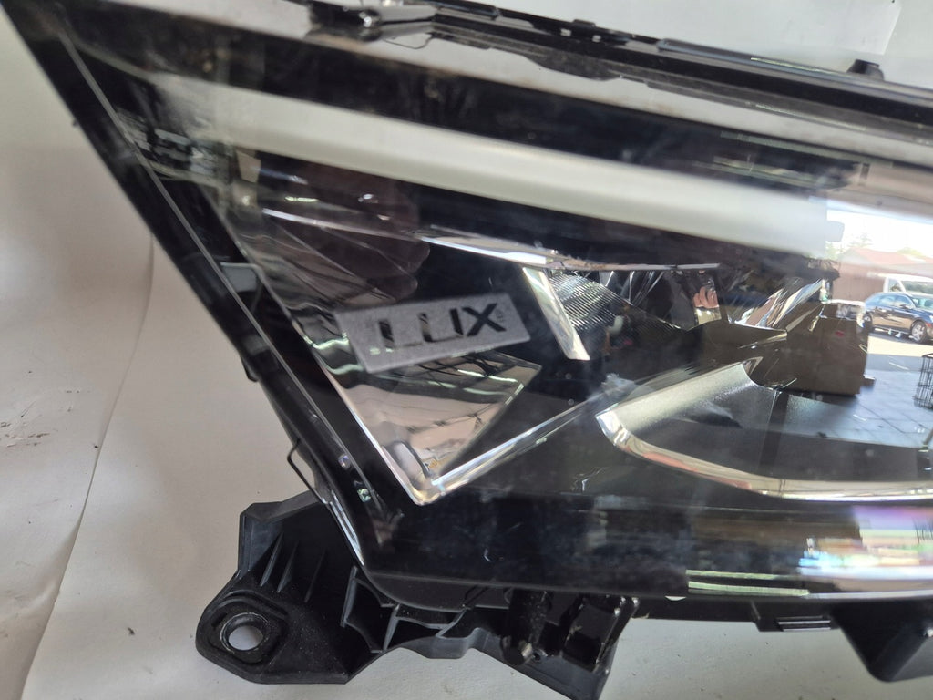 Frontscheinwerfer Opel Mokka 9834016880 LED Ein Stück (Rechts oder Links) SCH3752764626mm