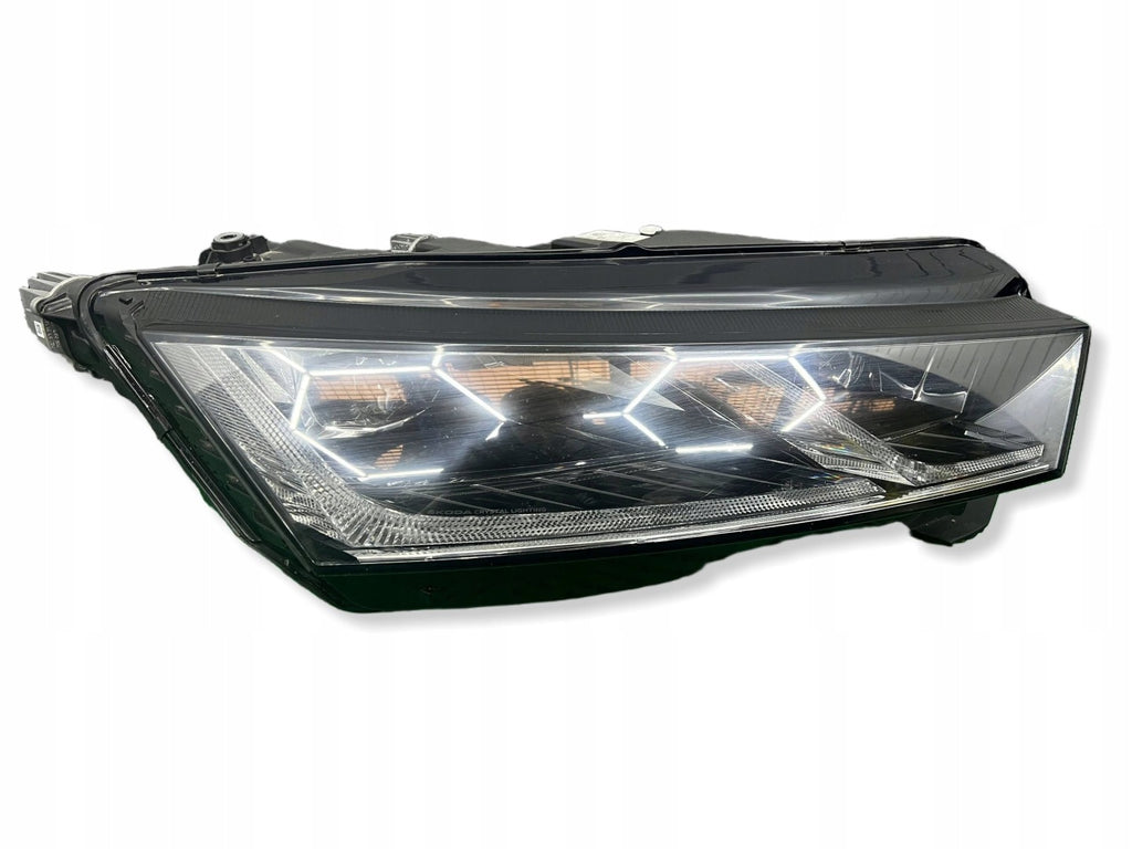 Frontscheinwerfer Skoda Octavia I 5E4941016A LE18A6419030111823400 Links SCH9155917722sl