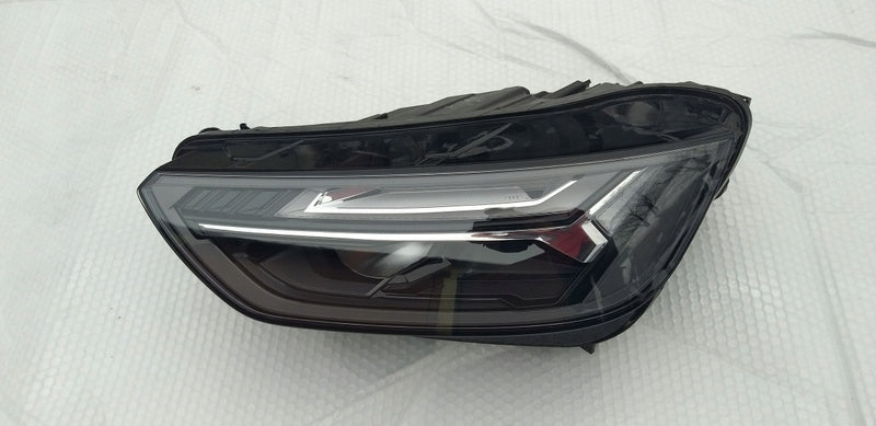 Frontscheinwerfer Audi Q5 80A941033F Links Scheinwerfer Headlight