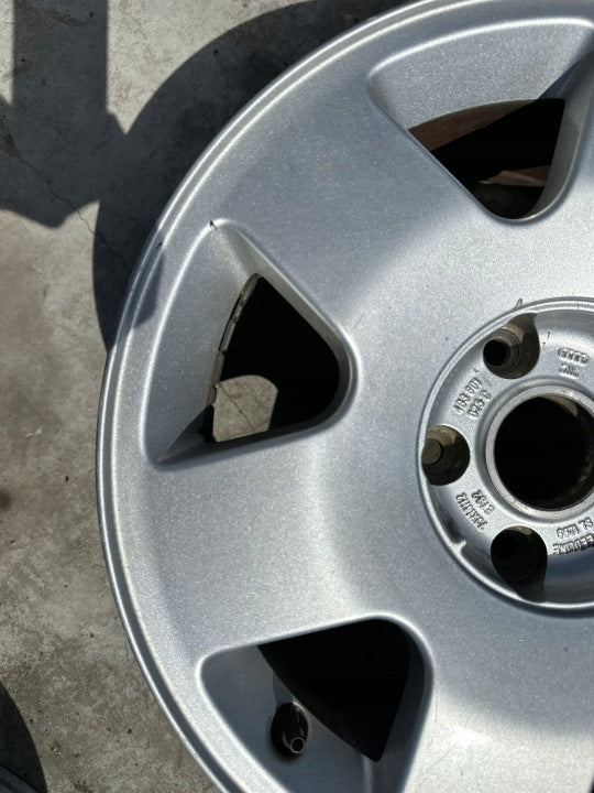 1x Alufelge 16 Zoll 7.0" 5x112 4B3601025C Audi C5 Rim Wheel FEL4295215293as