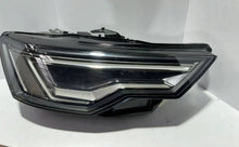 Laden Sie das Bild in den Galerie-Viewer, Frontscheinwerfer Audi A6 C8 4K0941040 Rechts Scheinwerfer Headlight SCH7000701559xd