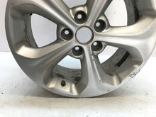 Load image into Gallery viewer, 1x Alufelge 17 Zoll 7.0" 5x114.3 48ET Glanz Silber 52910-2P270 Kia Sorento Ii FEL4022473712lr