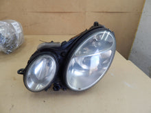 Load image into Gallery viewer, Frontscheinwerfer Mercedes-Benz W211 Xenon Links Scheinwerfer Headlight SCH2761315253oo