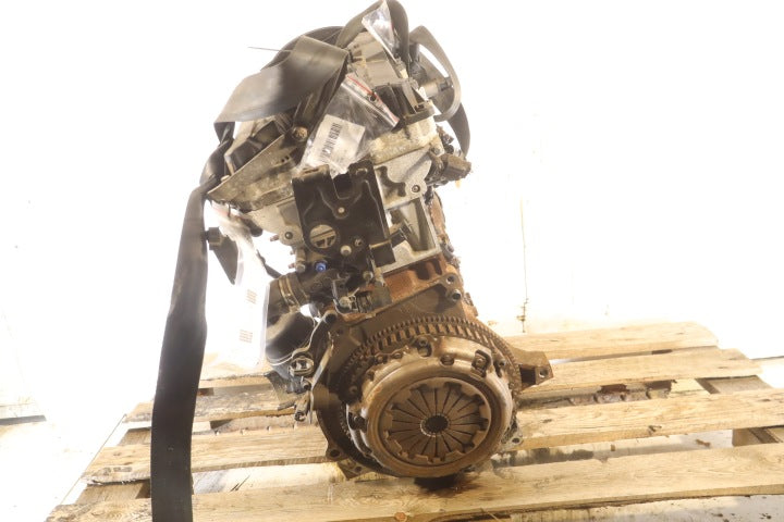 Motor Citroën C-Elysee NFP 1.6 VTI 115PS 85kW 2015 Benzin Engine Unkomplett MOT1758388098zp