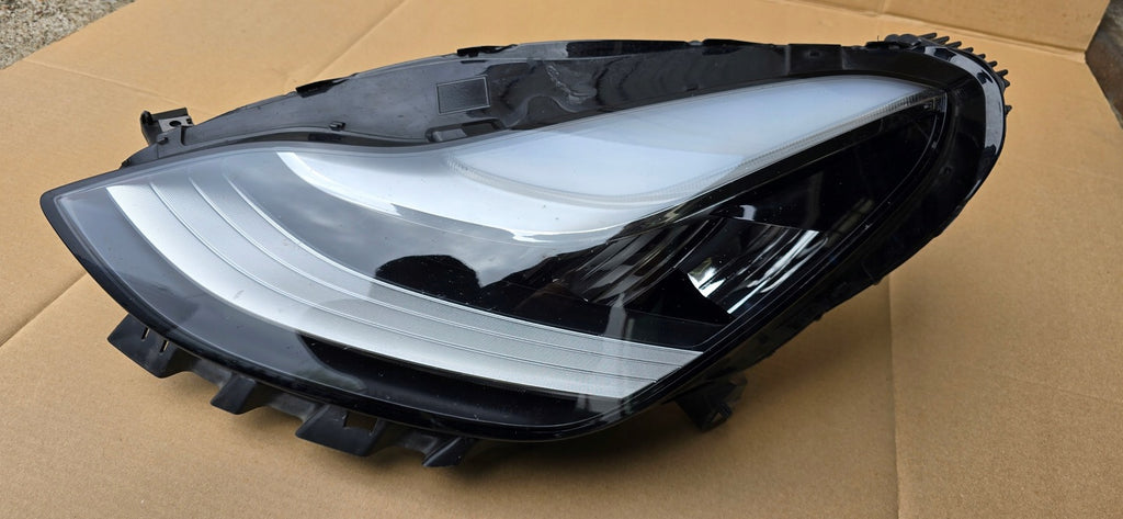 Frontscheinwerfer Tesla Model 3 Y 1077375-00-C LED Links Scheinwerfer Headlight SCH4547357330zr