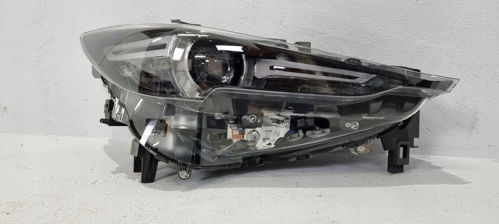 Frontscheinwerfer Mazda Cx5 Cx-5 K124-51030 KB8N51030H Full LED Rechts Headlight SCH4652017991ry