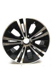 Load image into Gallery viewer, 1x Alufelge 17 Zoll 7.5&quot; 5x112 40ET Glanz Schwarz A2134015100 Mercedes-Benz W213