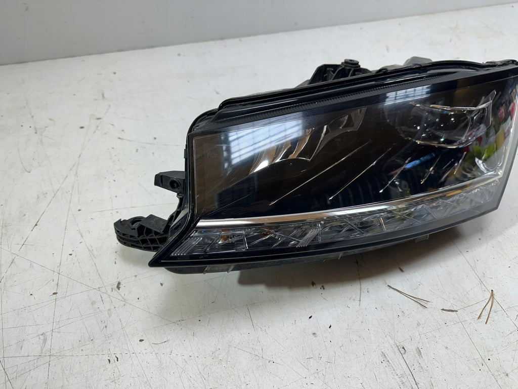 Frontscheinwerfer Skoda Fabia III 6V1941015E LED Links Scheinwerfer Headlight SCH9257792241rp
