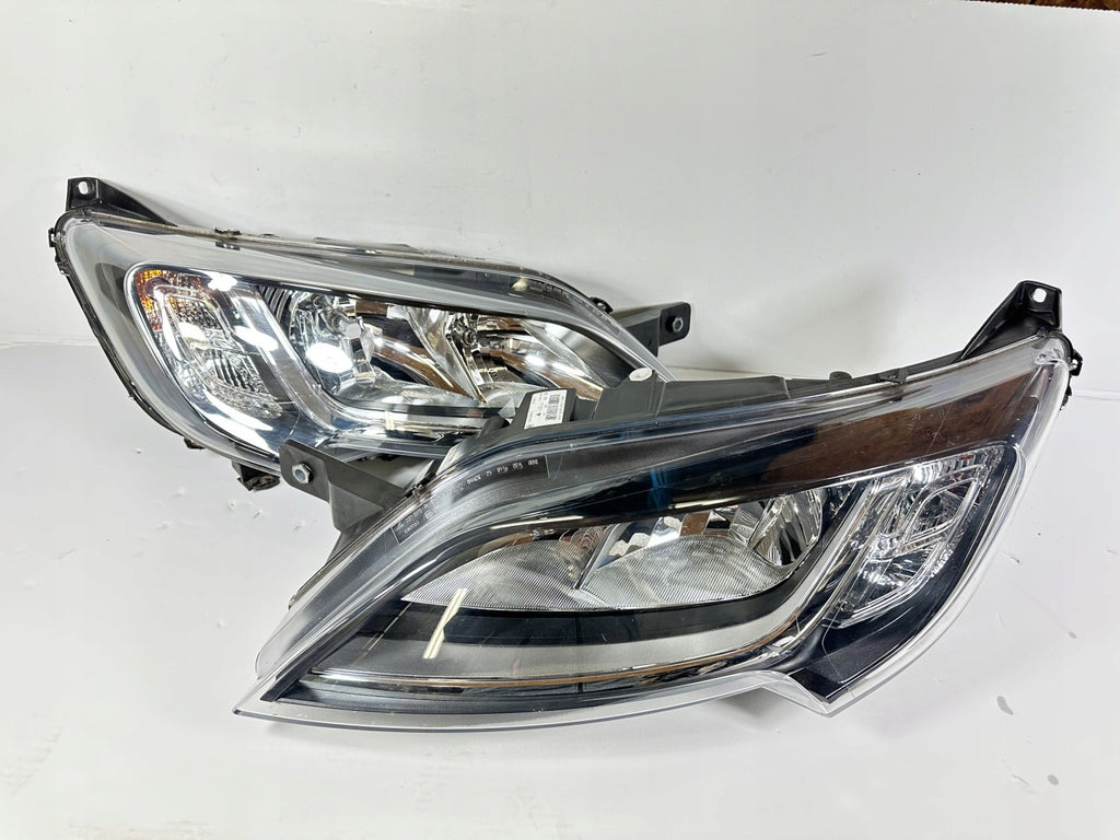 Frontscheinwerfer Fiat Ducato 1394428080 1394420080 Ein Satz Headlight SCH8756266250ng