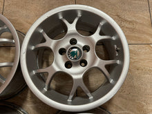 Laden Sie das Bild in den Galerie-Viewer, 4x Alufelge 15 Zoll 7.0" 5x100 35ET Glanz Silber Seat I Rim Wheel FEL9594918644qp