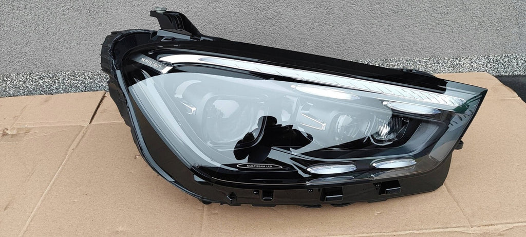 Frontscheinwerfer Mercedes-Benz Gle A1679068409 LED Rechts Headlight SCH8349435938qs