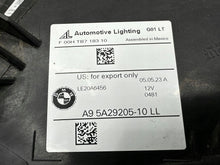 Laden Sie das Bild in den Galerie-Viewer, Frontscheinwerfer BMW X3 G01 G02 5A29205-10 Links Scheinwerfer Headlight SCH9313358308io