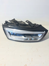 Laden Sie das Bild in den Galerie-Viewer, Frontscheinwerfer Audi Q3 840941034 LED Rechts Scheinwerfer Headlight SCH7519591912tn