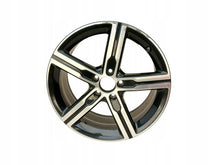 Laden Sie das Bild in den Galerie-Viewer, 1x Alufelge 18 Zoll 7.5" 5x112 49ET Glanz A1774013200 Mercedes-Benz W177 FEL3499355206wa