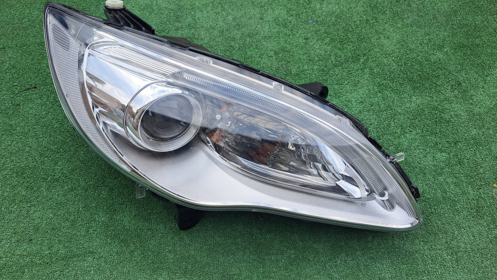 Frontscheinwerfer Lancia Flavia Rechts Scheinwerfer Headlight SCH4494548054tg