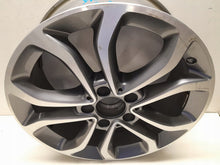 Load image into Gallery viewer, 1x Alufelge 17 Zoll 7.0" 5x112 48,5ET A2054010200 Mercedes-Benz W205 Rim Wheel FEL2547203148bv