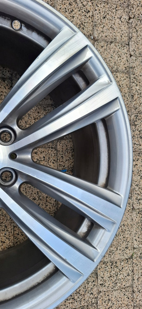 1x Alufelge 19 Zoll 9.0" 5x120 6854682 BMW 3 F34 Rim Wheel FEL7805501045cl