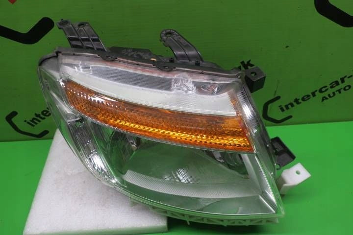 Frontscheinwerfer Ford Ranger AB39-13100-HE Rechts Scheinwerfer Headlight SCH9475435327aw