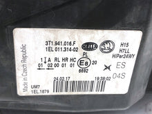 Laden Sie das Bild in den Galerie-Viewer, Frontscheinwerfer Skoda Superb II 3T1941016F Ein Stück (Rechts oder Links)