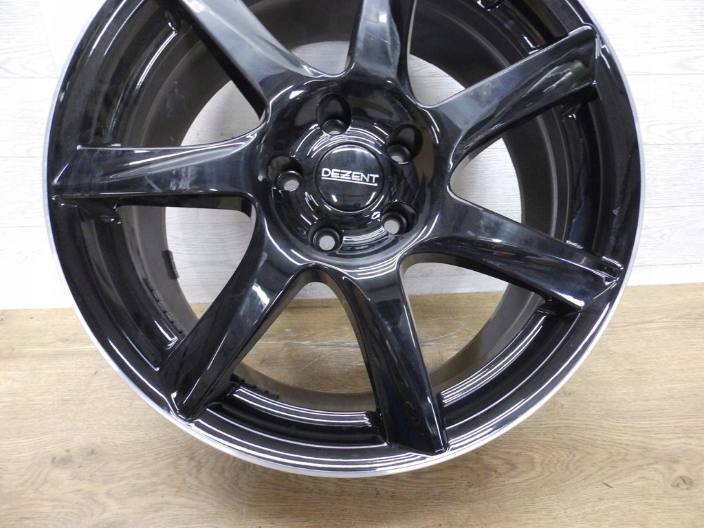1x Alufelge 18 Zoll 8.0" 5x112 30ET 52474 Rim Wheel FEL2510939120gl
