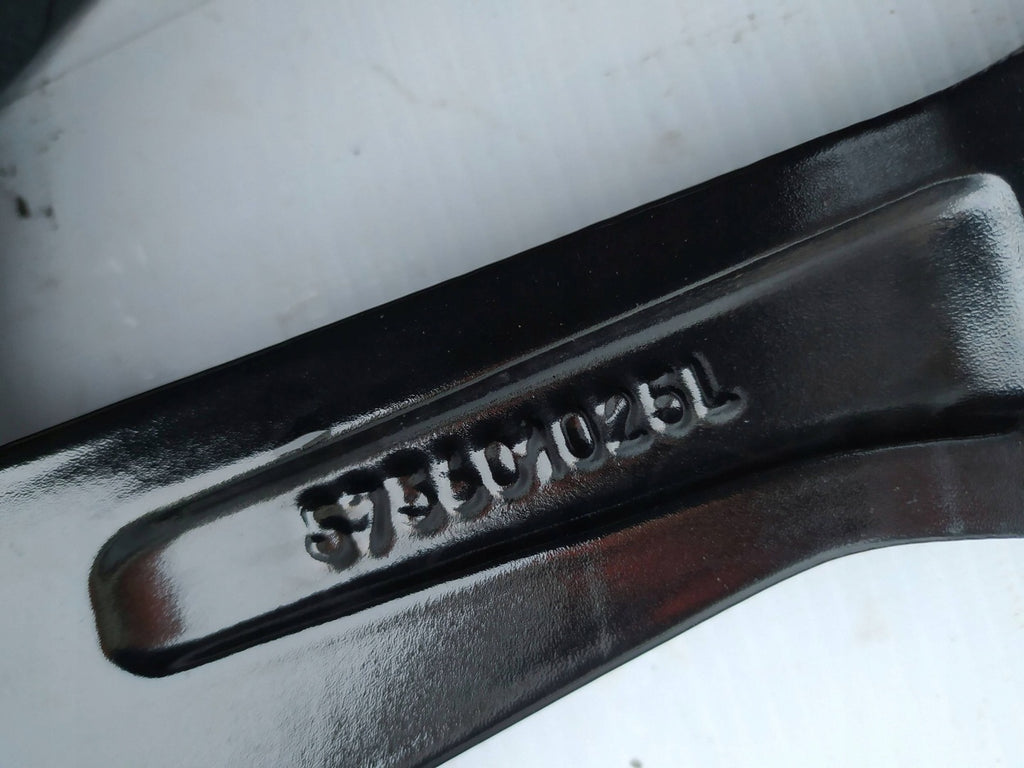 1x Alufelge 19 Zoll 8.0" 5x112 45ET Glanz Schwarz 575601025 Cupra Ateca FEL5046627226ub