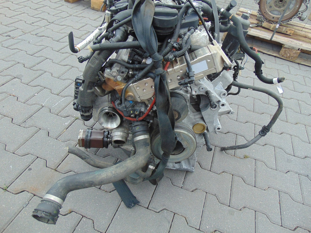 Motor BMW F30 B47D20A 2.0 89TKm Diesel Engine Komplett