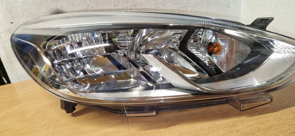 Frontscheinwerfer Ford Fiesta L1BB-13E014-AD LED Rechts Scheinwerfer Headlight