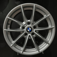 Laden Sie das Bild in den Galerie-Viewer, 4x Alufelge 16 Zoll 6.5" 5x112 22ET Glanz Silber 6876921 BMW 3 G21 G20 Rim Wheel FEL3505275903ww