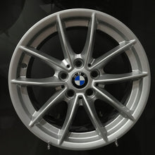 Load image into Gallery viewer, 4x Alufelge 16 Zoll 6.5" 5x112 22ET Glanz Silber 6876921 BMW 3 G21 G20 Rim Wheel FEL3505275903ww
