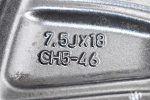 Load image into Gallery viewer, 1x Alufelge 18 Zoll 7.5" 5x114.3 46ET 403008269R Mg Talisman Megane Iv Rim Wheel FEL2757768487th