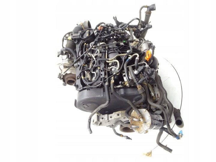Motor VW Passat B7 CFF 2.0 TDI 140PS 103kW 152TKm 2011 Diesel Engine Komplett MOT6414145874zv
