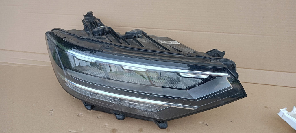 Frontscheinwerfer VW Passat B8 3G1941036P 90172735 Full LED Rechts Headlight